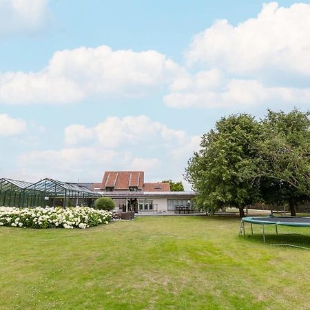 Farmhouse Oasis With Garden, Pond And Idyllic Surroundings Βίλα Beernem Εξωτερικό φωτογραφία